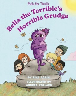 Front cover_Bella the Terrible's Horrible Grudge