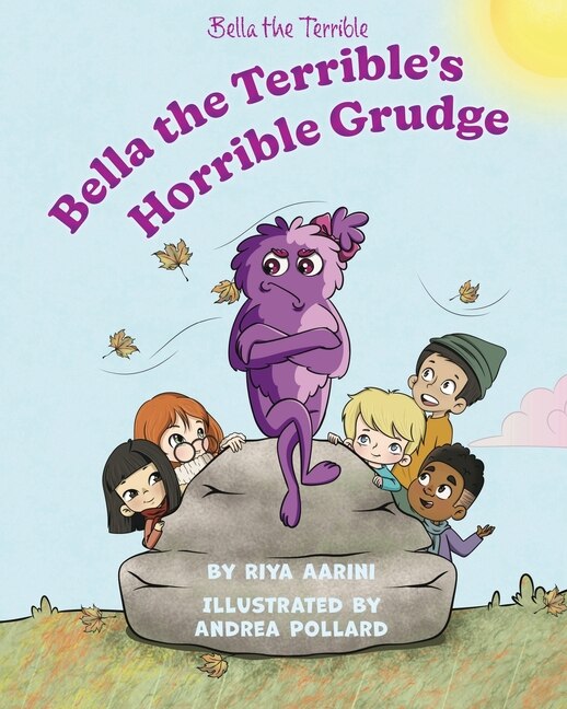 Front cover_Bella the Terrible's Horrible Grudge