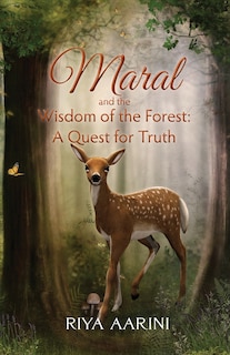 Couverture_Maral and the Wisdom of the Forest