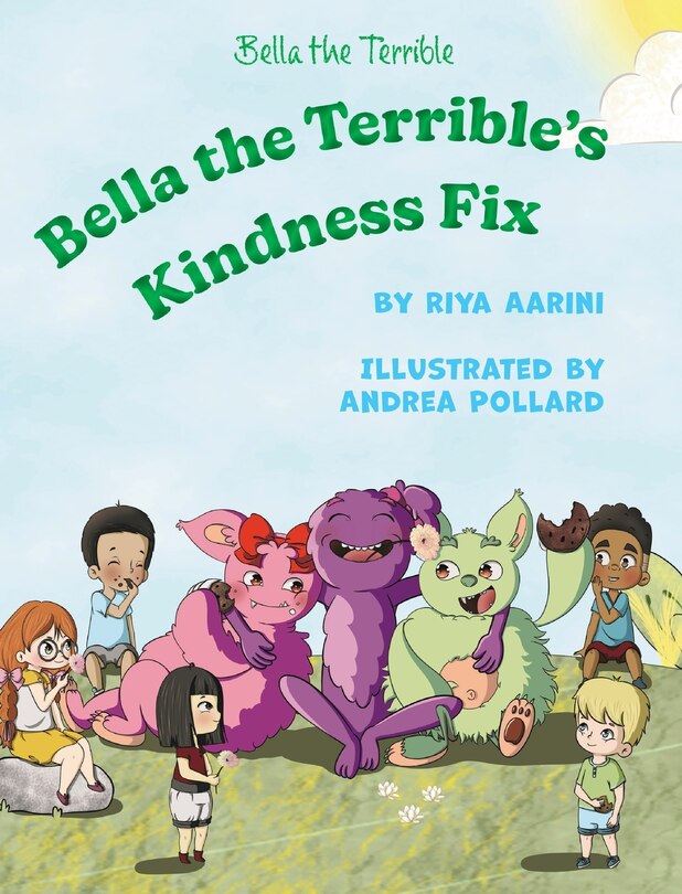 Couverture_Bella the Terrible's Kindness Fix