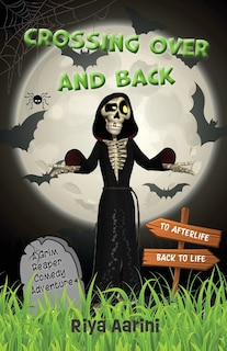 Couverture_Crossing Over and Back