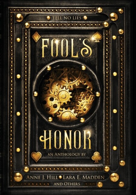 Couverture_Fool's Honor