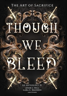Front cover_Though We Bleed