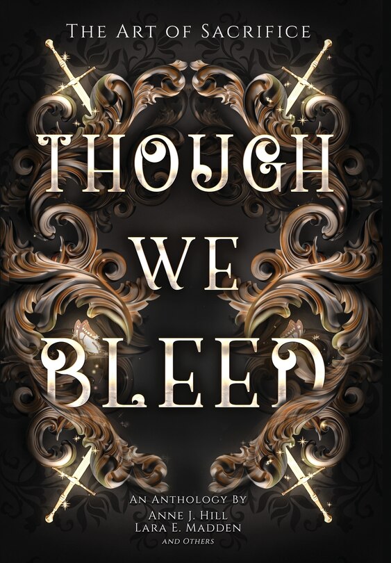 Front cover_Though We Bleed
