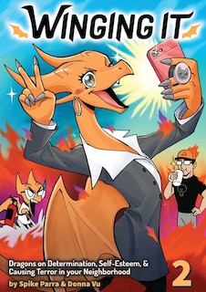 Front cover_Winging It