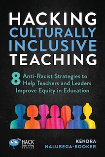 Couverture_Hacking Culturally Inclusive Teaching