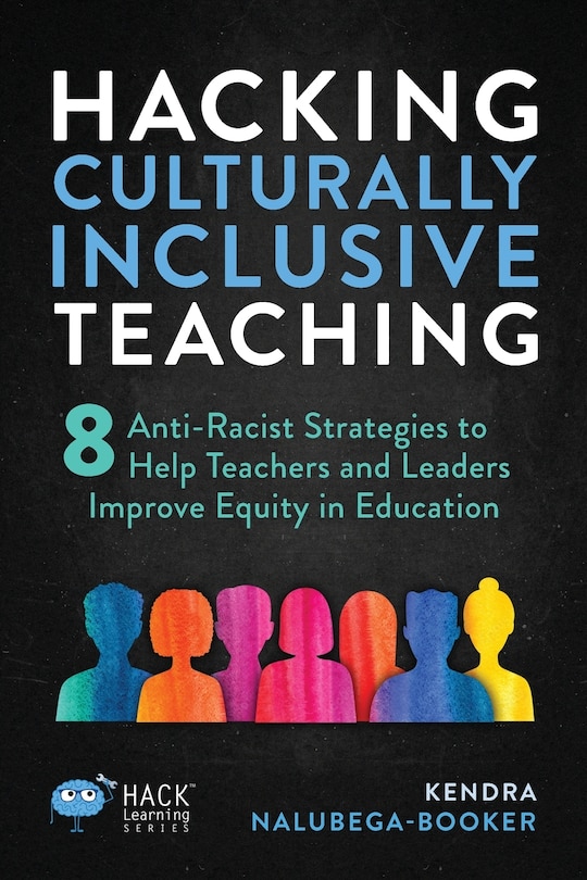 Couverture_Hacking Culturally Inclusive Teaching