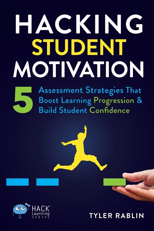 Front cover_Hacking Student Motivation
