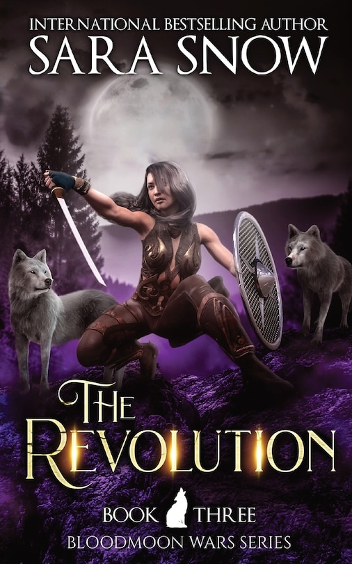 Front cover_The Revolution