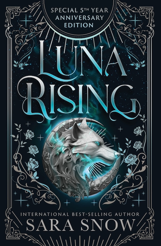 Couverture_Luna Rising Complete Series Fifth Anniversary Edition