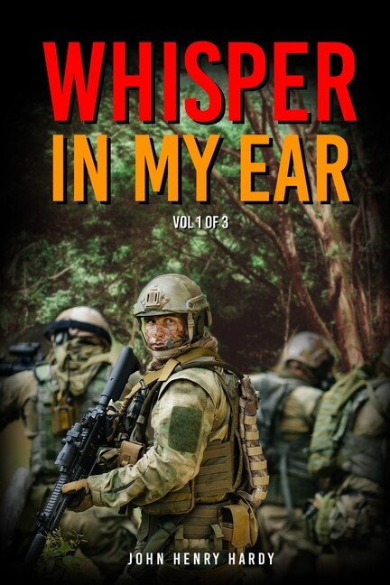 Couverture_Whisper in my ear Volume 1 of 3