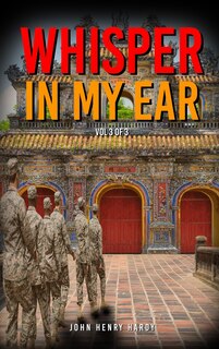 Front cover_Whisper in my ear Volume 3 of 3