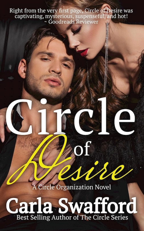 Couverture_Circle of Desire