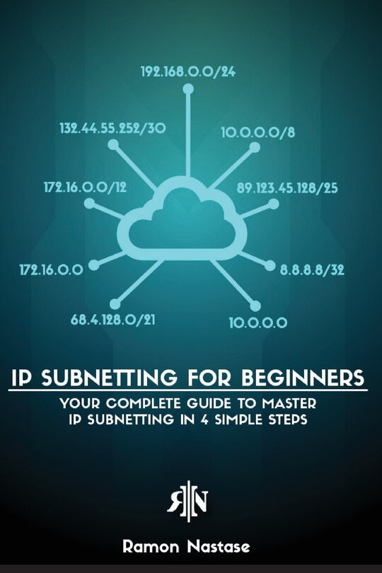 Front cover_IP Subnetting for Beginners