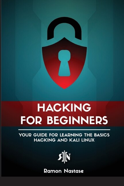 Front cover_Ethical Hacking for Beginners