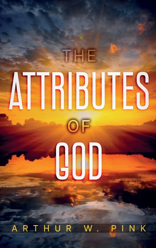Couverture_The Attributes of God