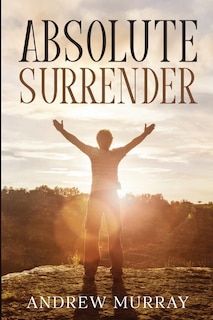 Front cover_Absolute Surrender