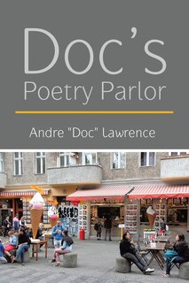 Front cover_Doc's Poetry Parlor