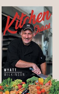 Front cover_Kitchen Chaos