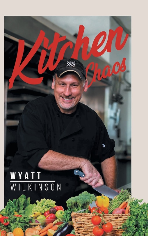 Front cover_Kitchen Chaos