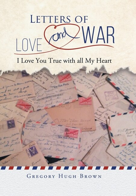 Front cover_Letters of Love and War