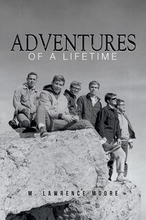 Front cover_Adventures of A Lifetime