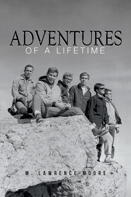 Front cover_Adventures of A Lifetime