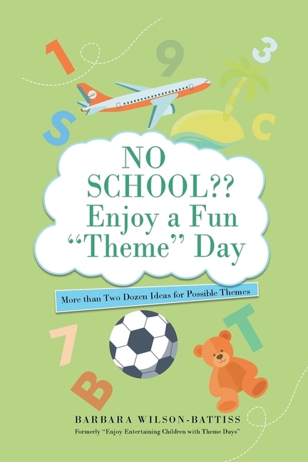 Couverture_No School Enjoy a fun 'Theme' Day