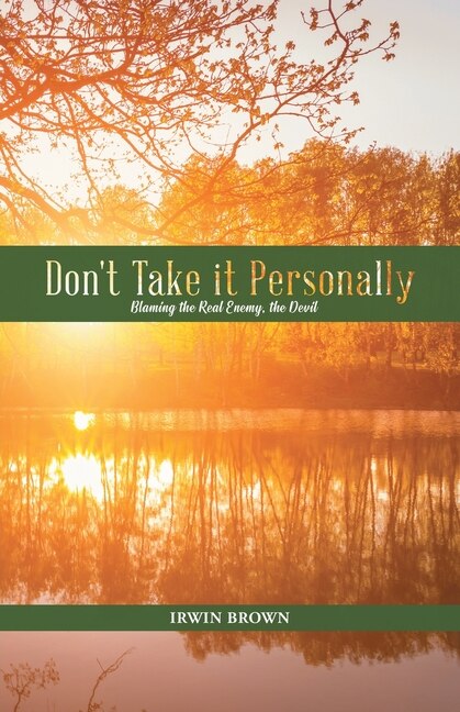 Couverture_Don't Take it Personally