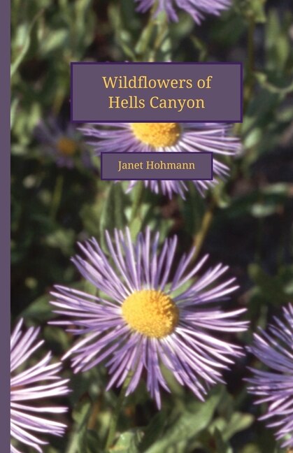 Front cover_Wildflowers of Hells Canyon