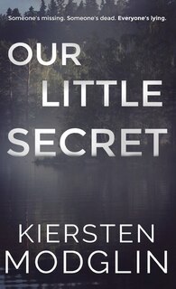 Front cover_Our Little Secret
