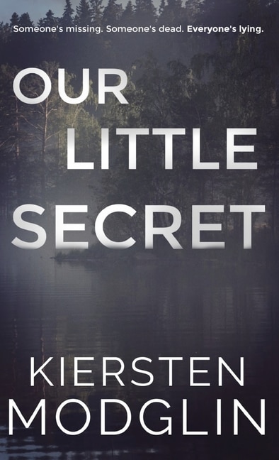 Front cover_Our Little Secret