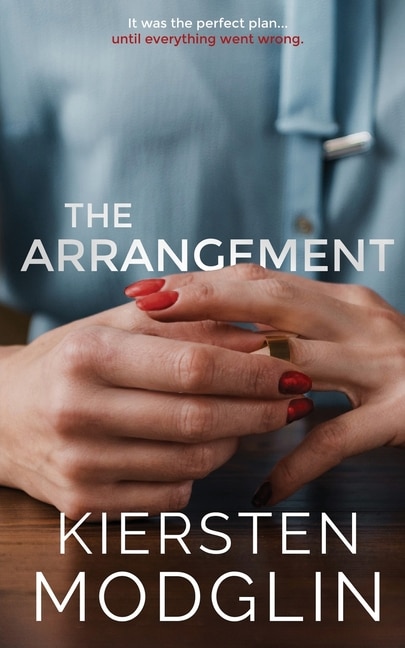 Front cover_The Arrangement