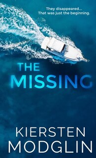 Front cover_The Missing