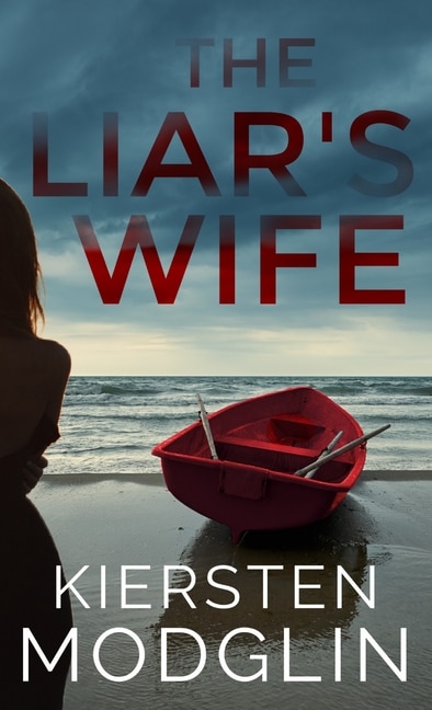 Front cover_The Liar's Wife