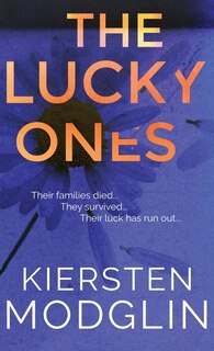 Front cover_The Lucky Ones