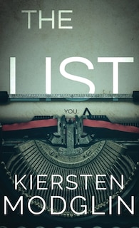 Front cover_The List