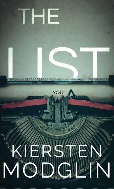 Front cover_The List