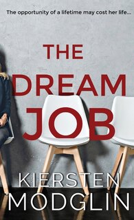 Front cover_The Dream Job