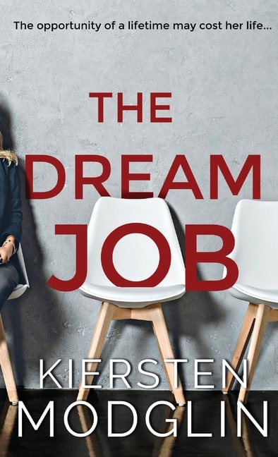 Front cover_The Dream Job