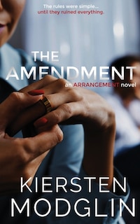 Front cover_The Amendment