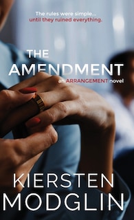 Couverture_The Amendment