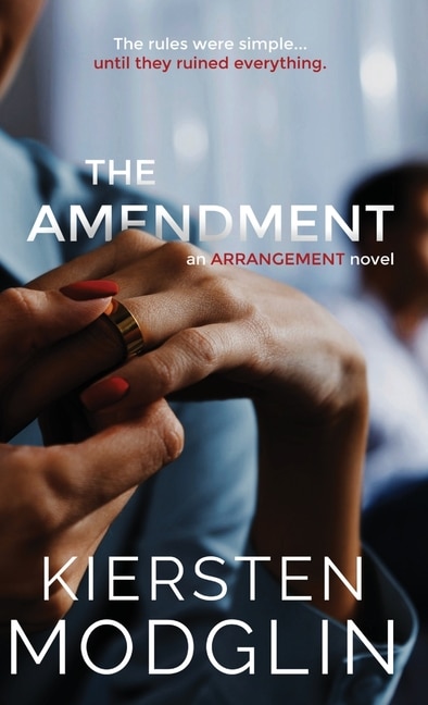 Couverture_The Amendment