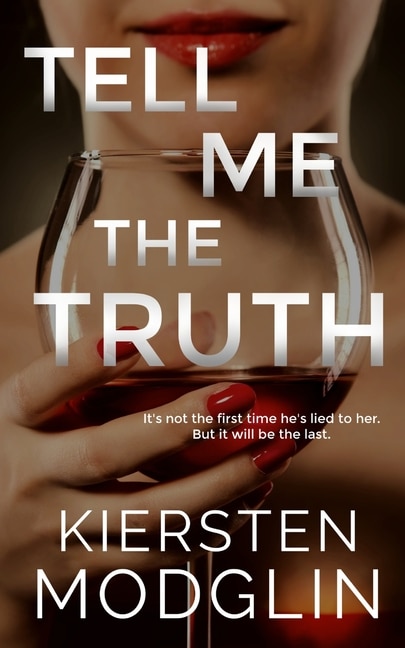 Front cover_Tell Me the Truth