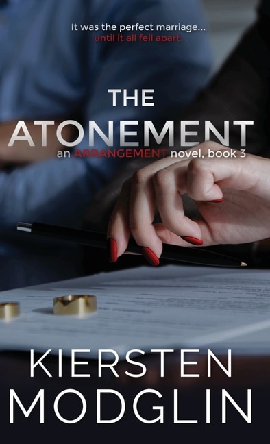 Front cover_The Atonement