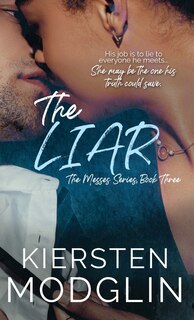 Front cover_The Liar (The Messes, #3)