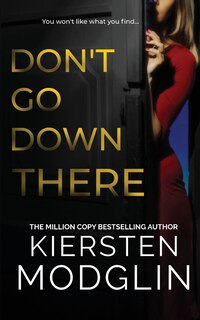 Front cover_Don't Go Down There