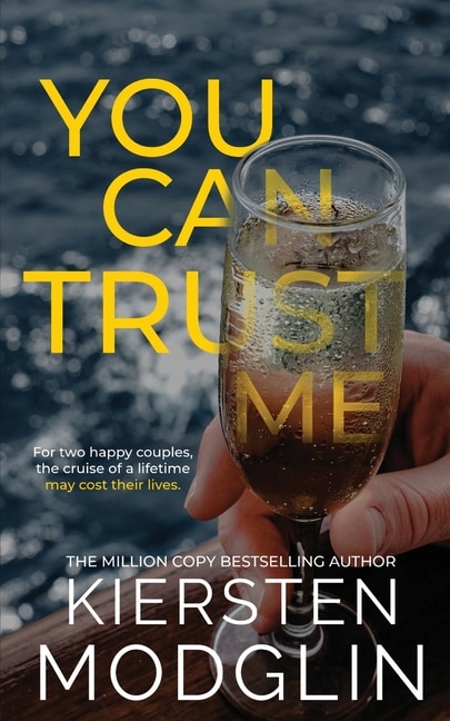 Front cover_You Can Trust Me