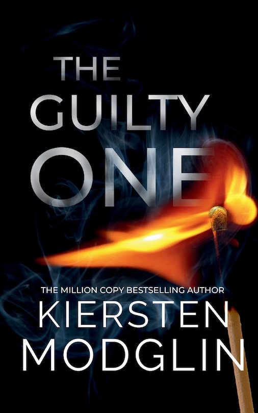 Couverture_The Guilty One