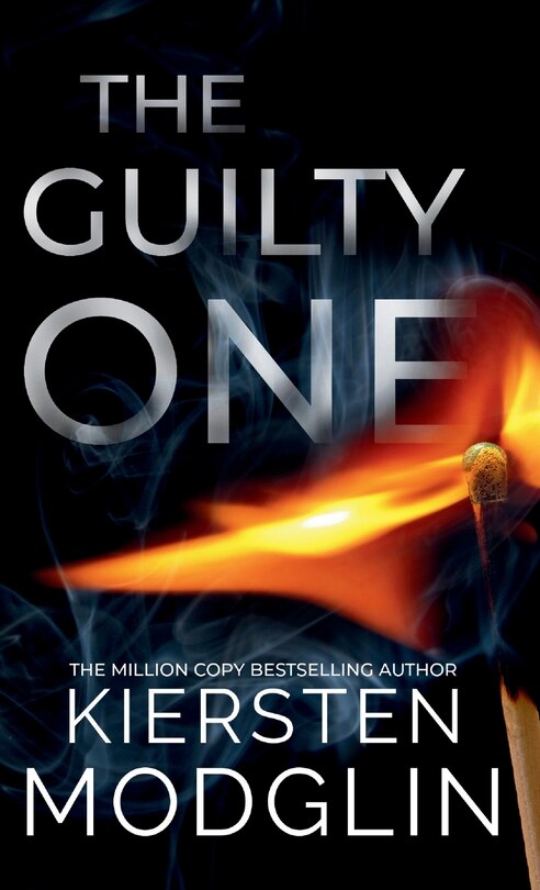 Couverture_The Guilty One